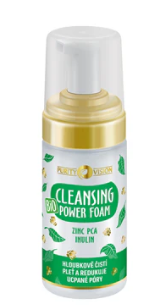 Purity vision Bio Cleansing Power foam 90 ml